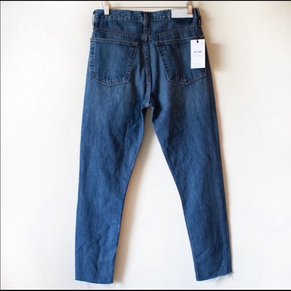 RE/DONE Originals Perfect Classic Denim - Picture 7 of 7